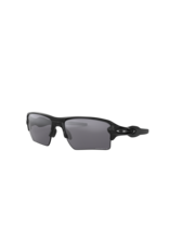 oakley FLAK 2.0 XL POLISH BLACK PRIZM BLACK POLAR SUNGLASSES