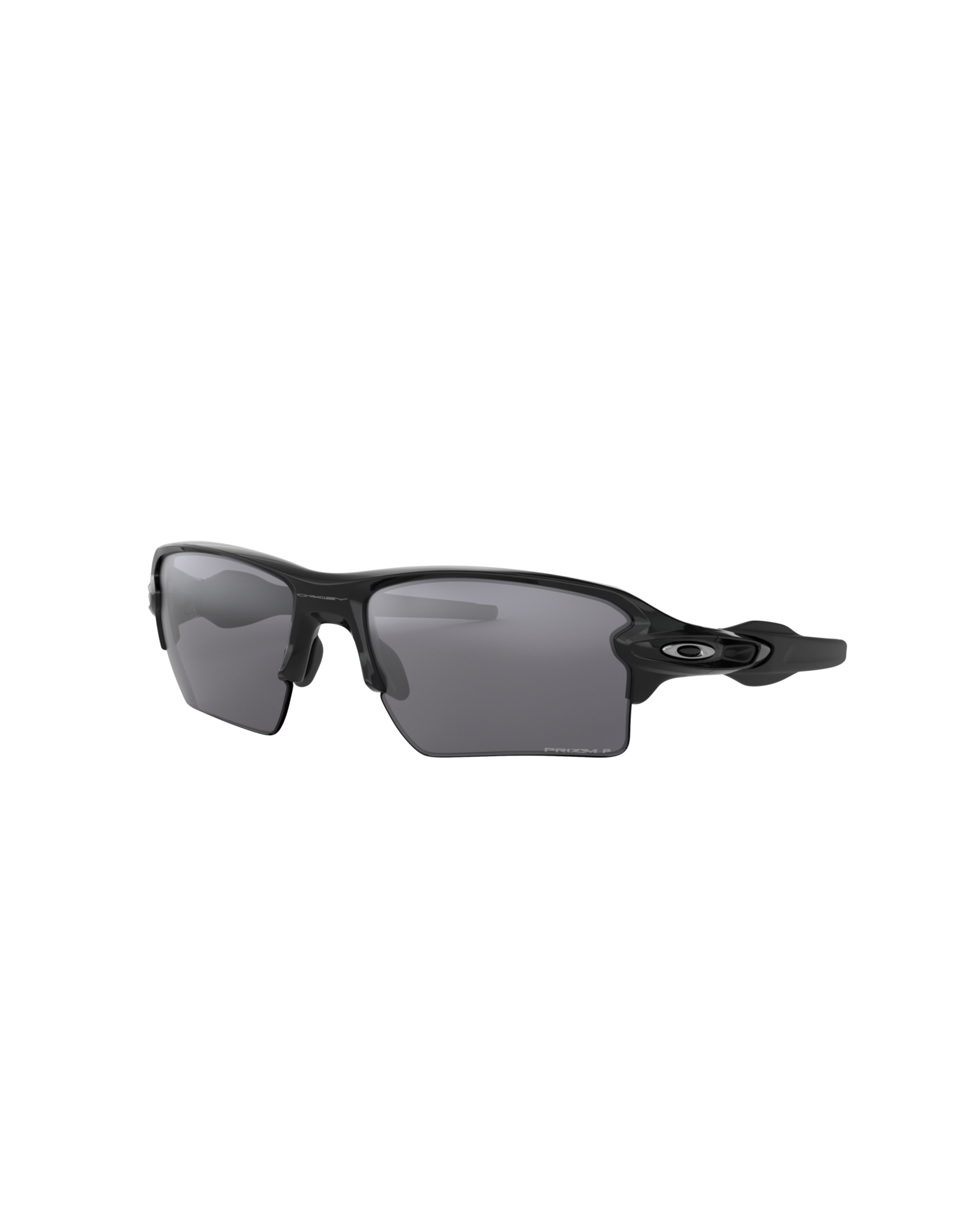 oakley FLAK 2.0 XL POLISH BLACK PRIZM BLACK POLAR SUNGLASSES