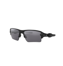oakley FLAK 2.0 XL POLISH BLACK PRIZM BLACK POLAR SUNGLASSES