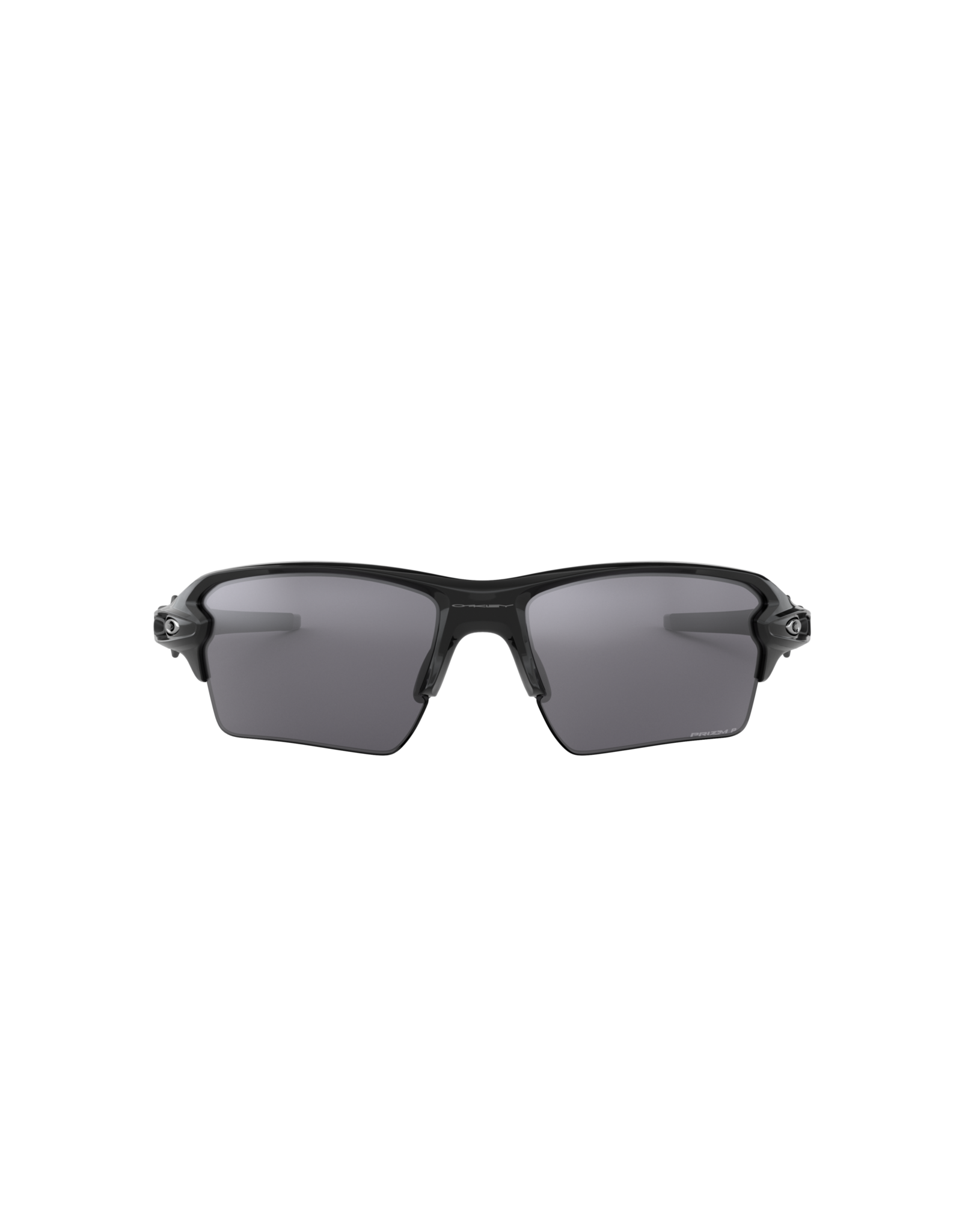 oakley FLAK 2.0 XL POLISH BLACK PRIZM BLACK POLAR SUNGLASSES
