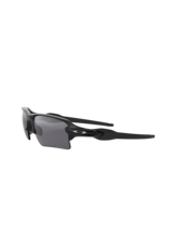 oakley FLAK 2.0 XL POLISH BLACK PRIZM BLACK POLAR SUNGLASSES