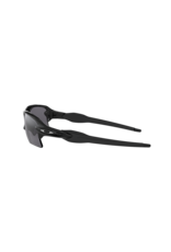 oakley FLAK 2.0 XL POLISH BLACK PRIZM BLACK POLAR SUNGLASSES