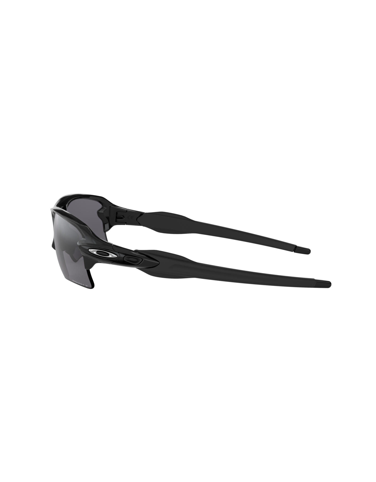 oakley FLAK 2.0 XL POLISH BLACK PRIZM BLACK POLAR SUNGLASSES