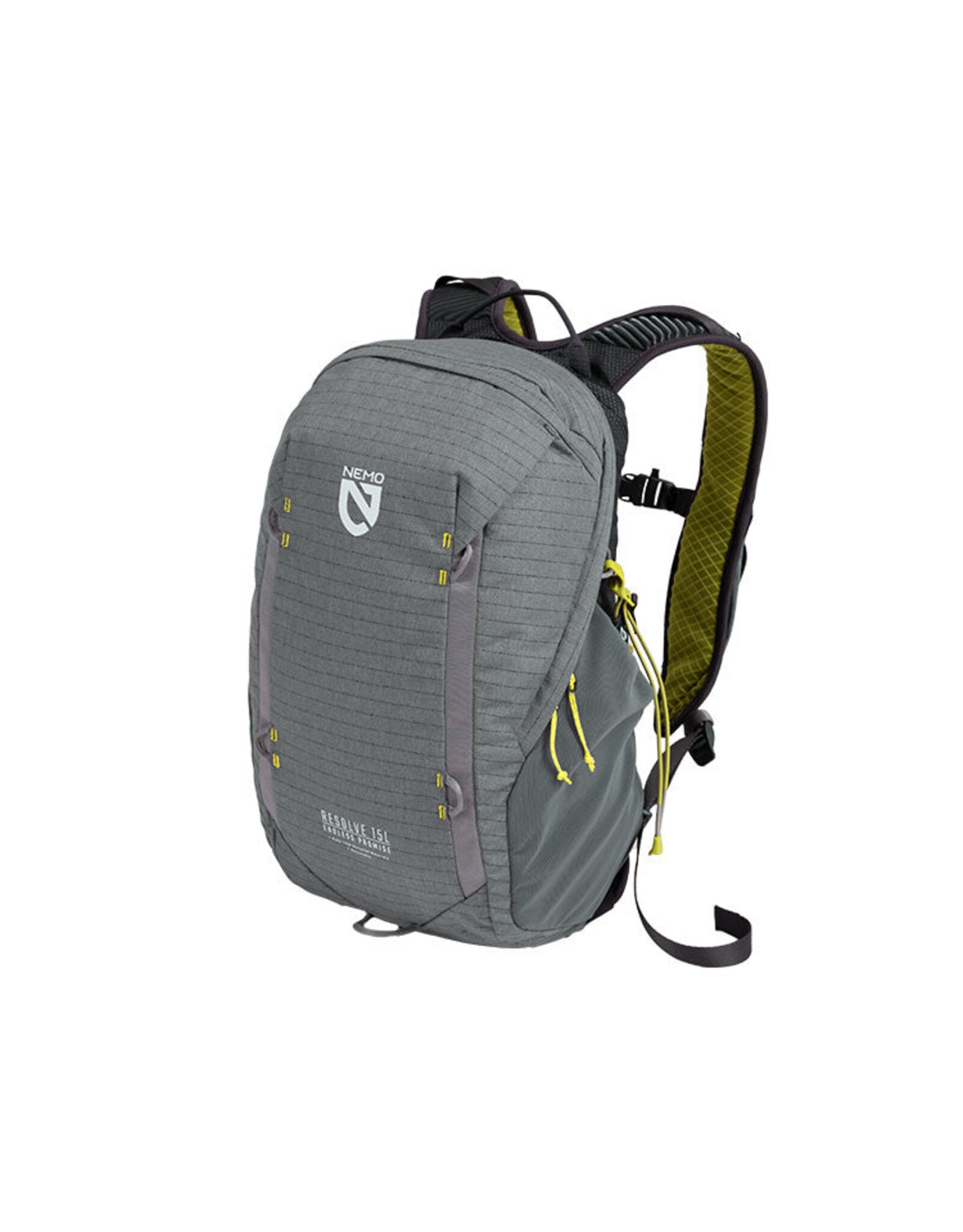 NEMO Equipment RESOLVE 15L ENDLESS PROMISE