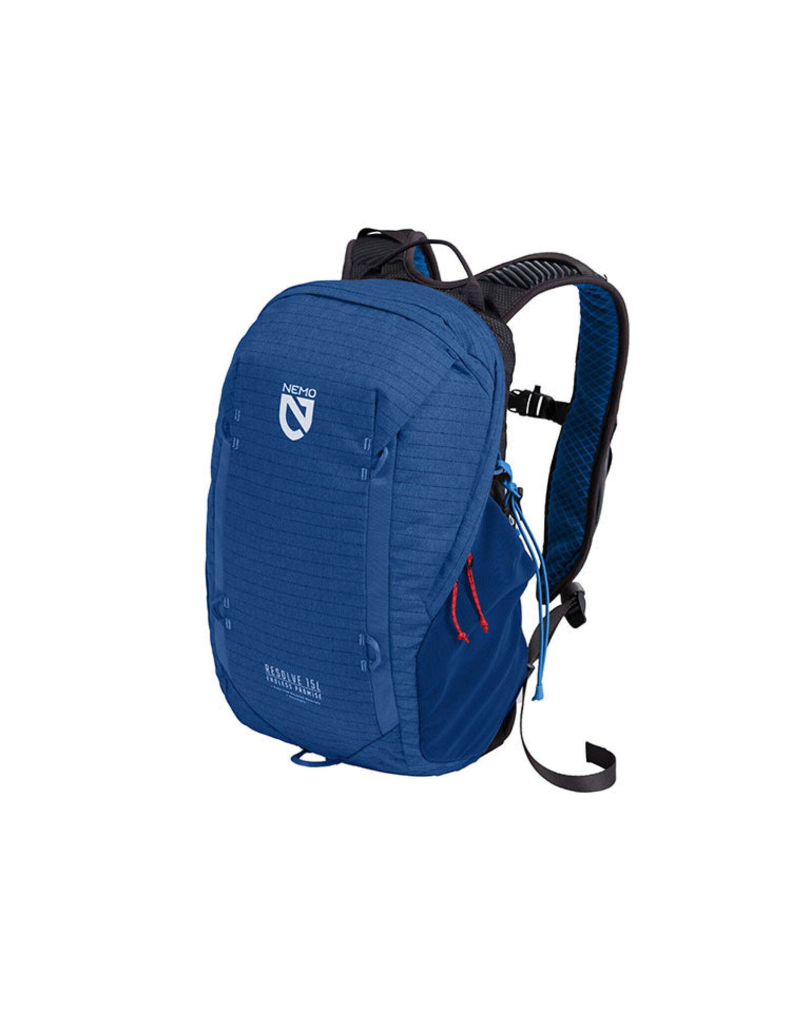 NEMO Equipment RESOLVE 15L ENDLESS PROMISE