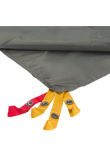 THE NORTH FACE FOOTPRINT TRAIL LITE 3 ASPHALT GREY