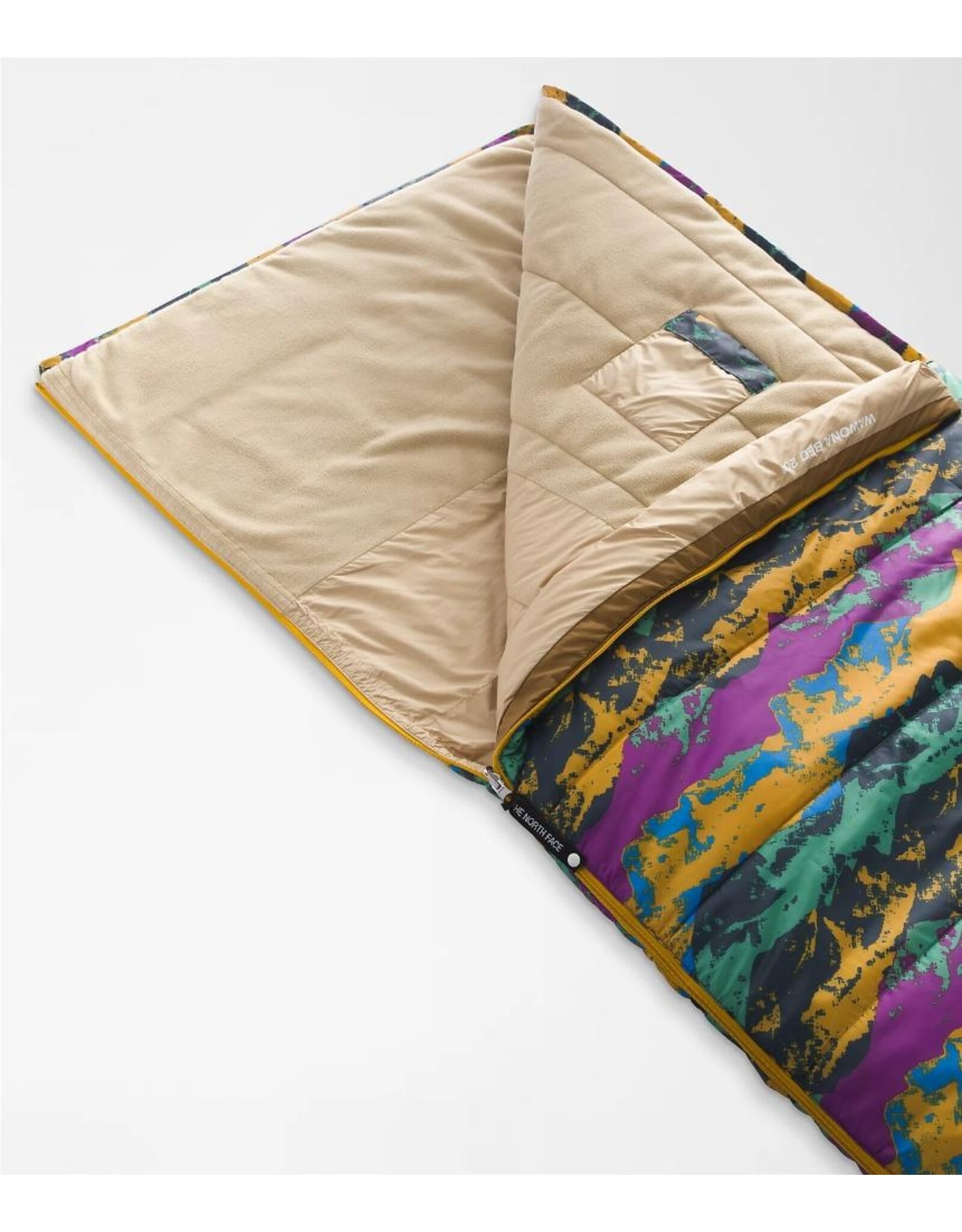 THE NORTH FACE WAWONA BED 20 SHADY BLUE