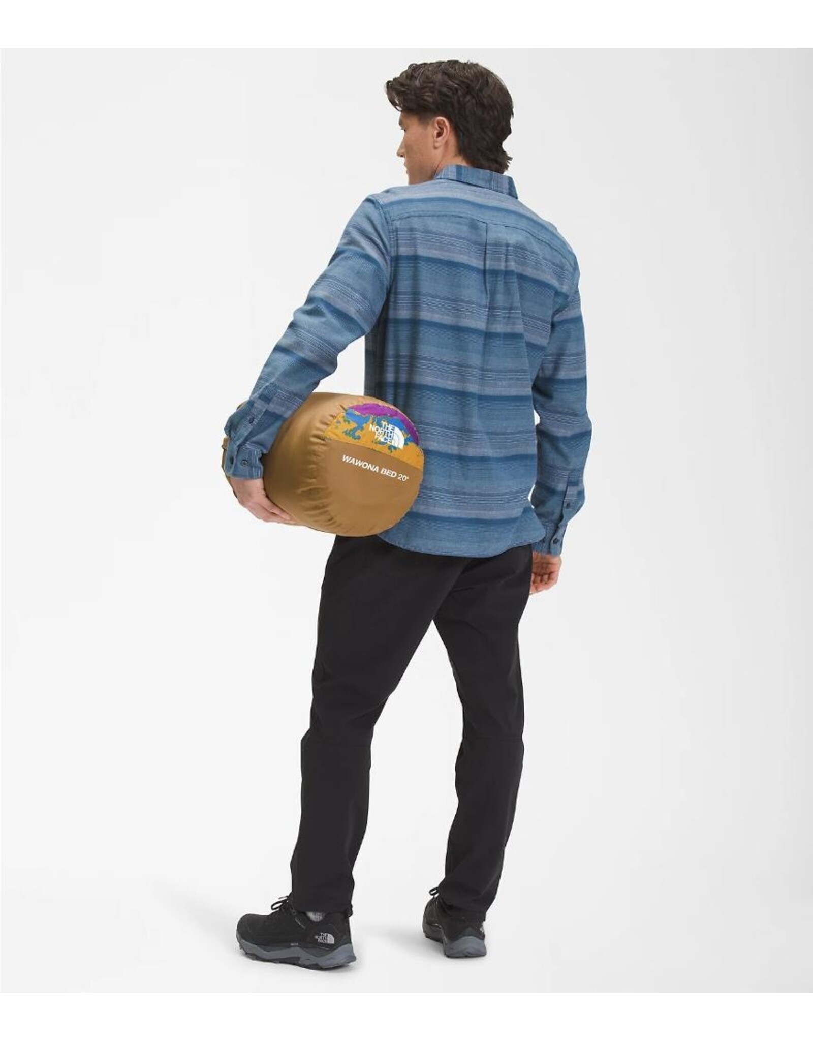 THE NORTH FACE WAWONA BED 20 SHADY BLUE