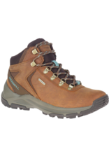 MERRELL WOMEN ERIE MID LTH WATERPROOF BOOT