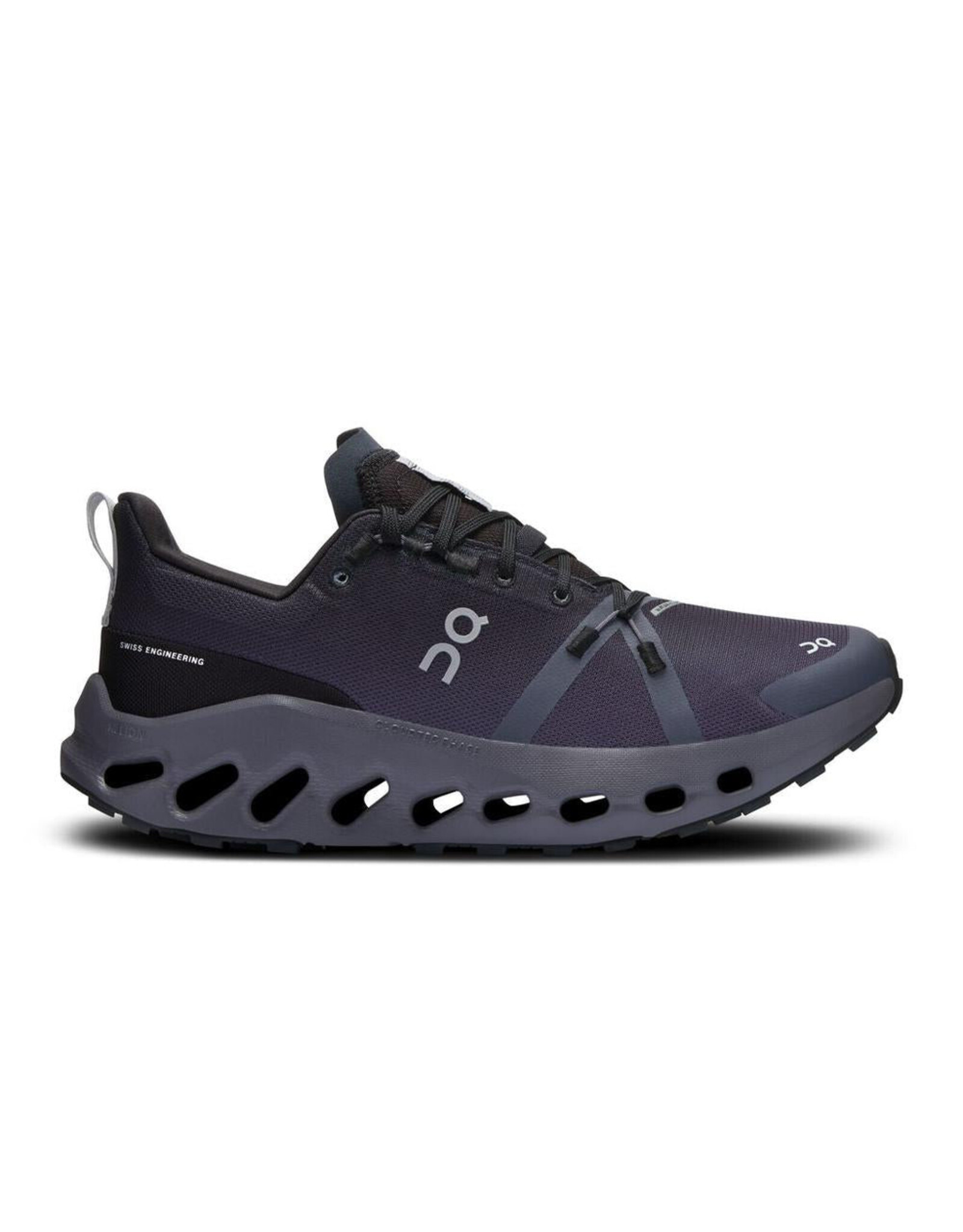 On WOMEN CLOUDSURFER TRAIL WP SHOE