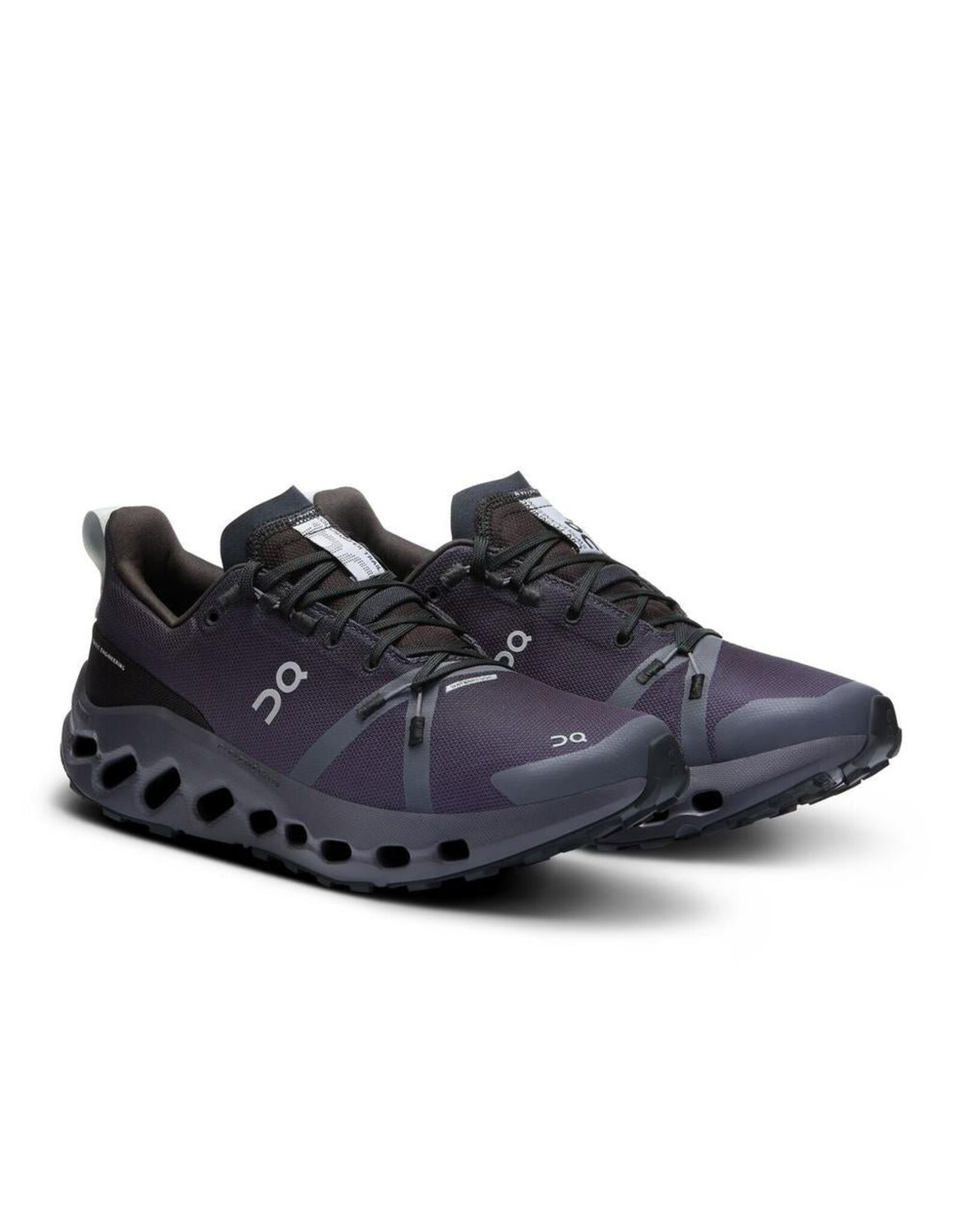 On WOMEN CLOUDSURFER TRAIL WP SHOE