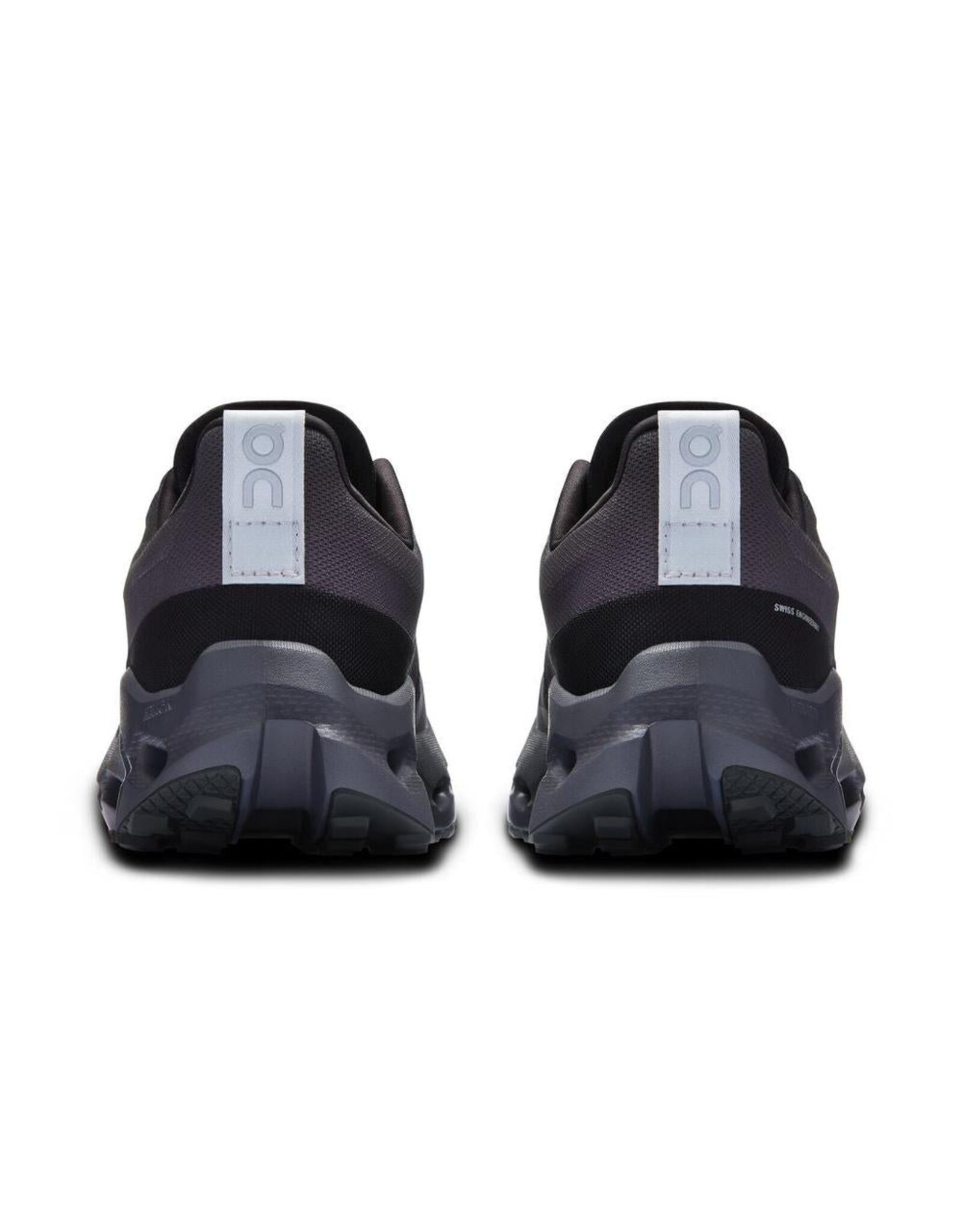 On WOMEN CLOUDSURFER TRAIL WP SHOE