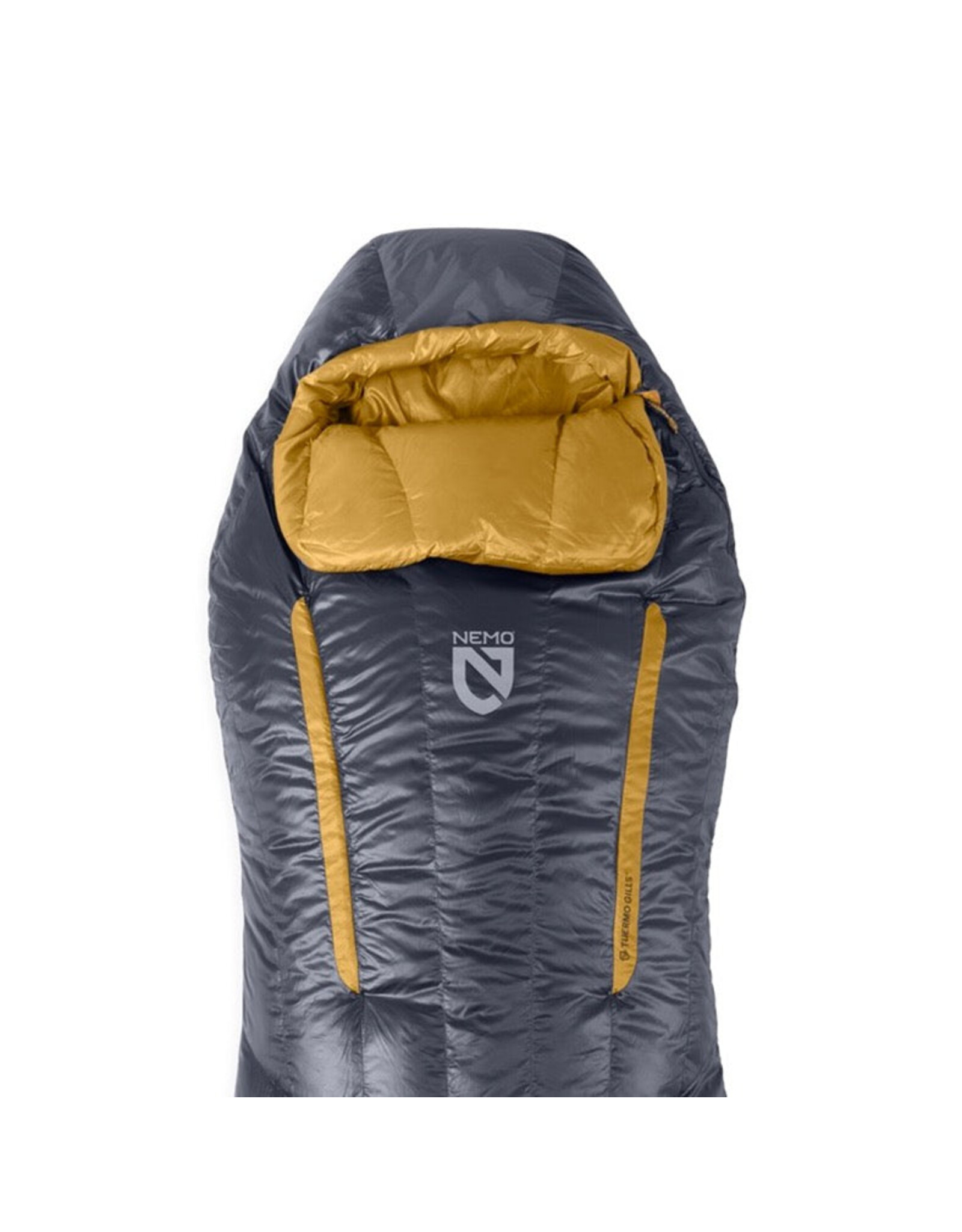 NEMO Equipment Disco Mens 15 Long Wide ENDLESS PROMISE (OMBRE BLUE)