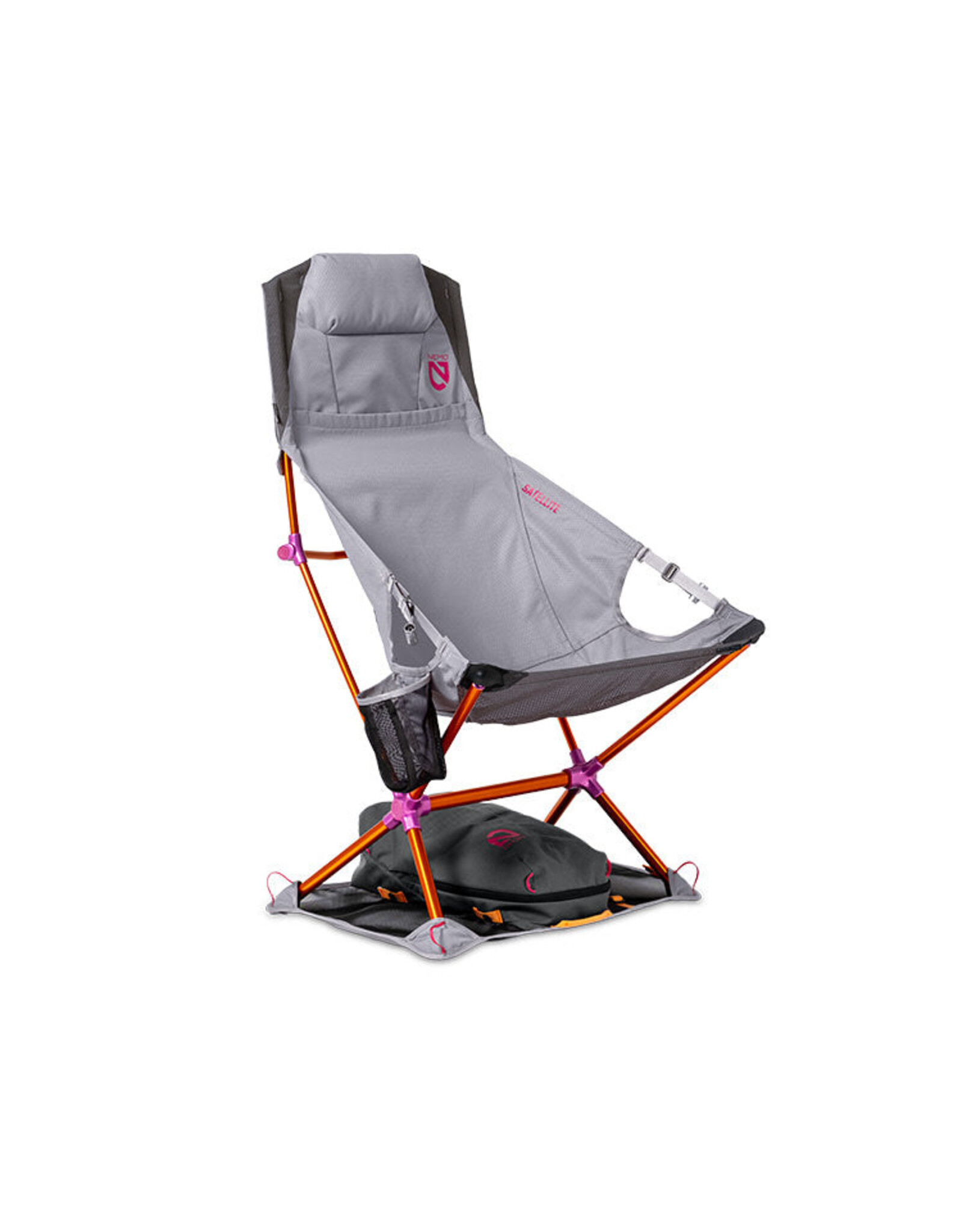 NEMO Equipment SATELLITE RECLINING CAMP CHAIR