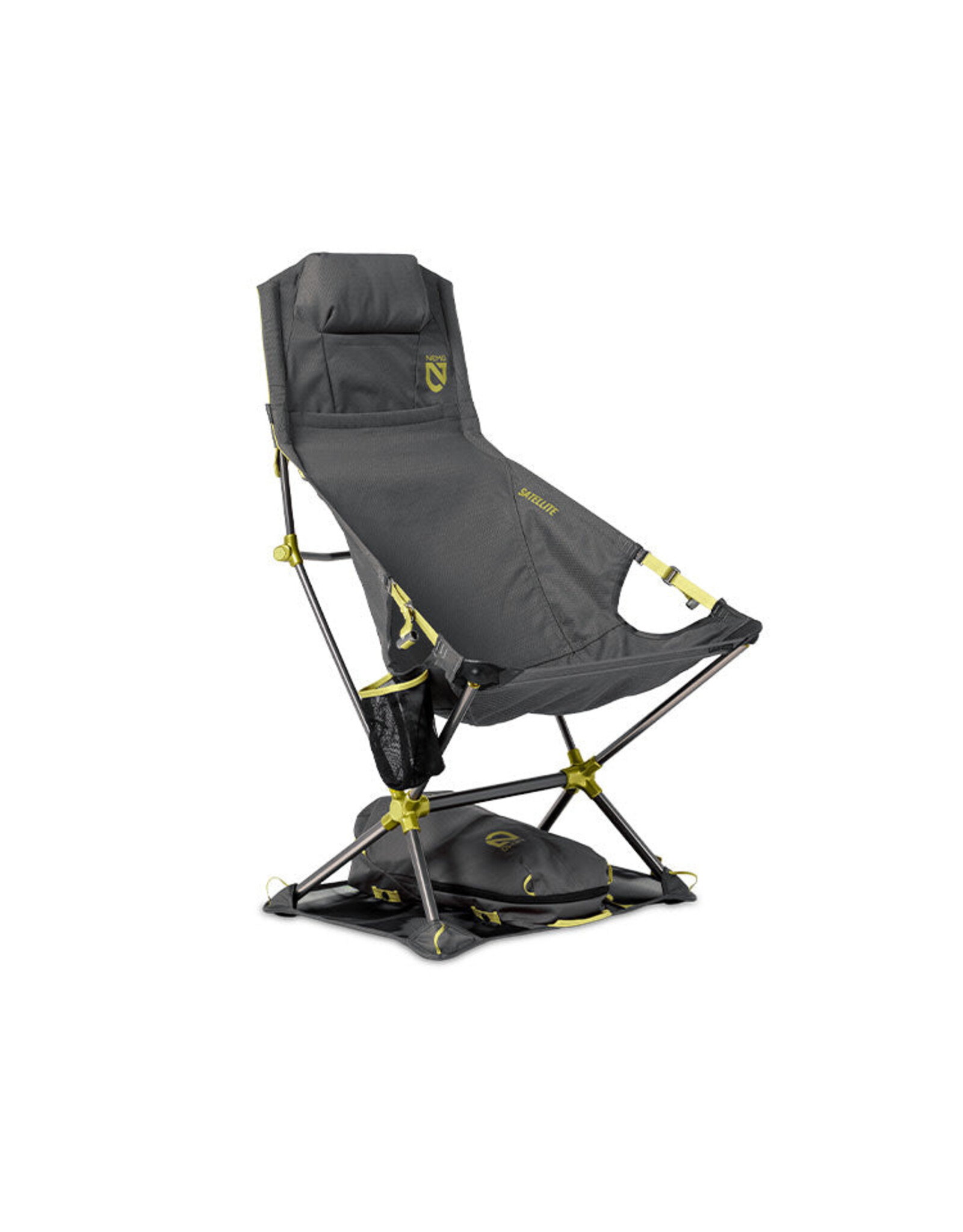 NEMO Equipment SATELLITE RECLINING CAMP CHAIR