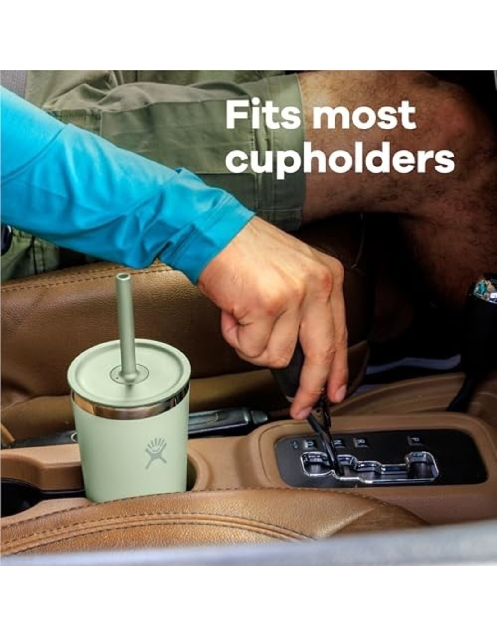 Hydro Flask 20 OZ ALL AROUND TUMBLER STRAW LID
