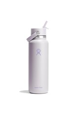 Hydro Flask 40 OZ WIDE FLEX STRAW CAP WATER BOTTLE