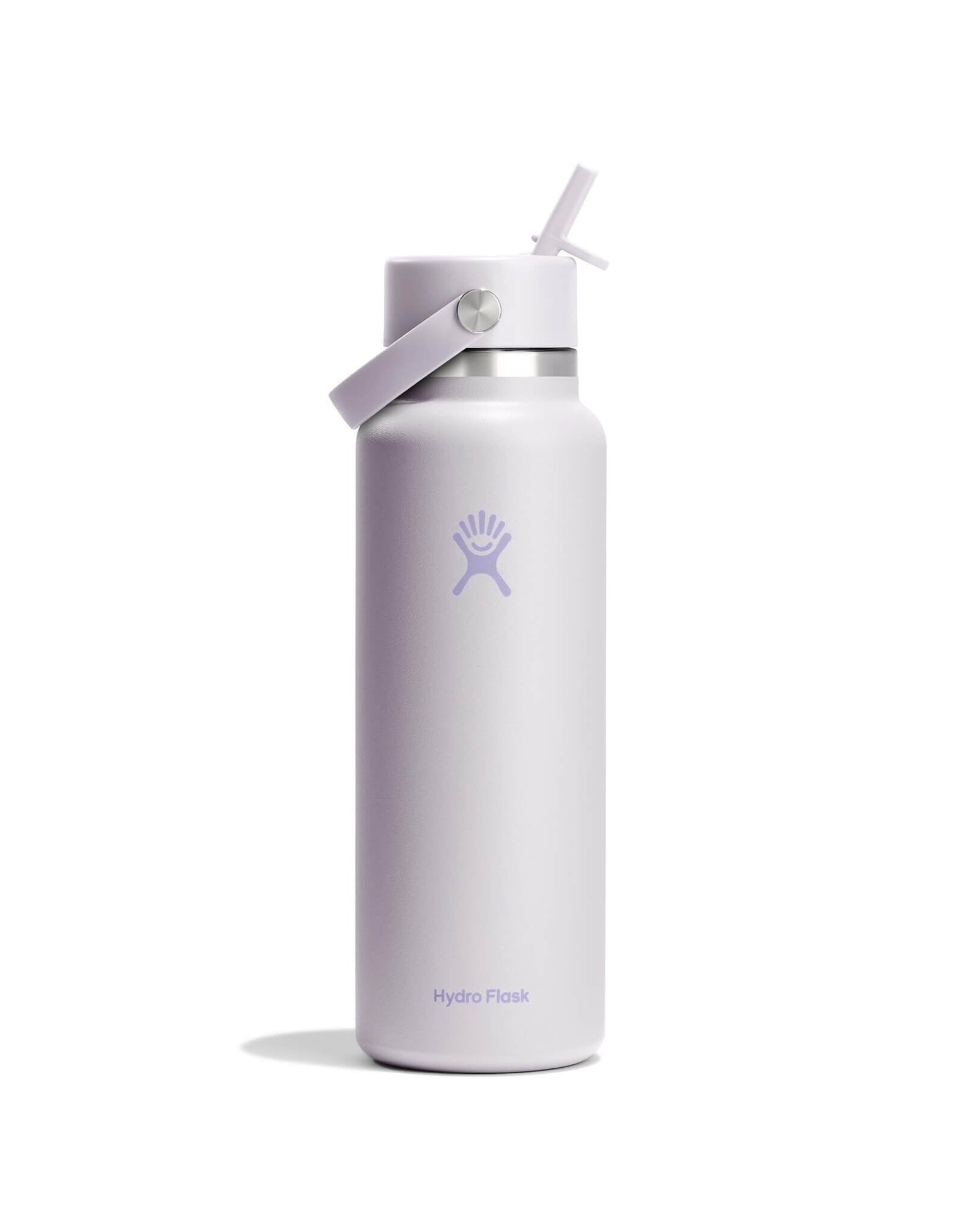 Hydro Flask 40 OZ WIDE FLEX STRAW CAP WATER BOTTLE