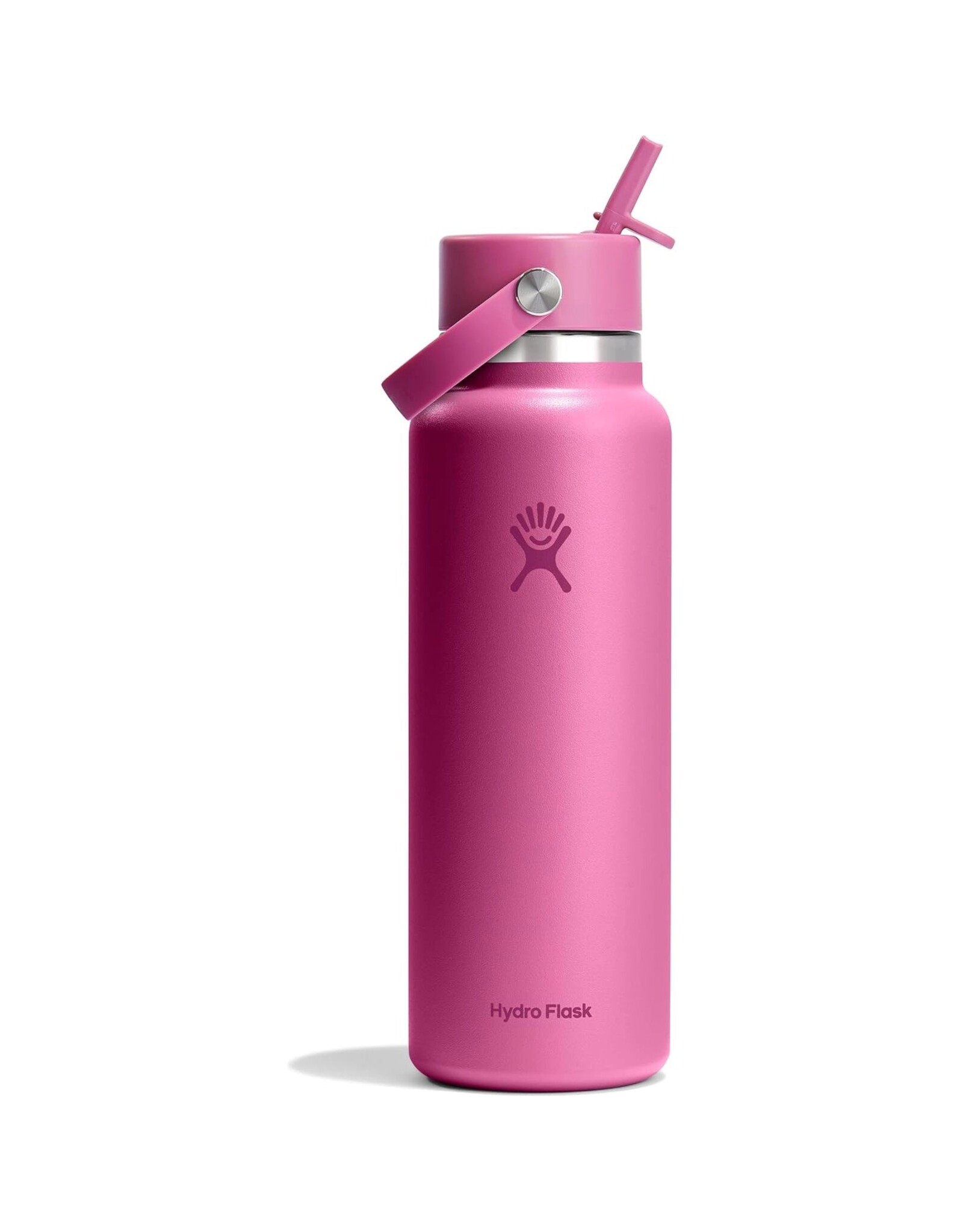 Hydro Flask 40 OZ WIDE FLEX STRAW CAP WATER BOTTLE