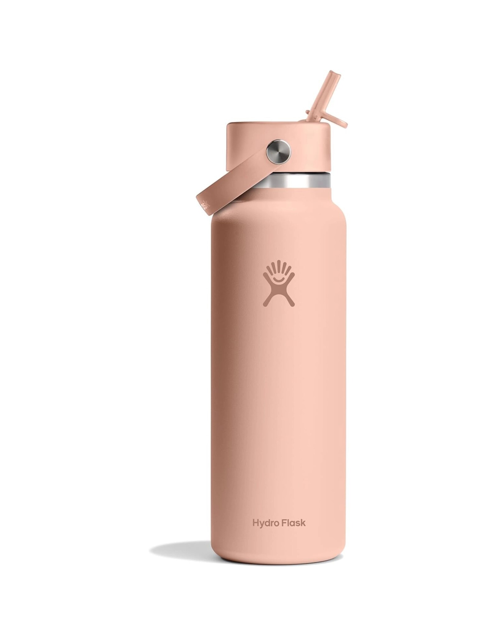Hydro Flask 40 OZ WIDE FLEX STRAW CAP WATER BOTTLE