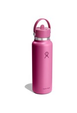 Hydro Flask 40 OZ WIDE FLEX STRAW CAP WATER BOTTLE