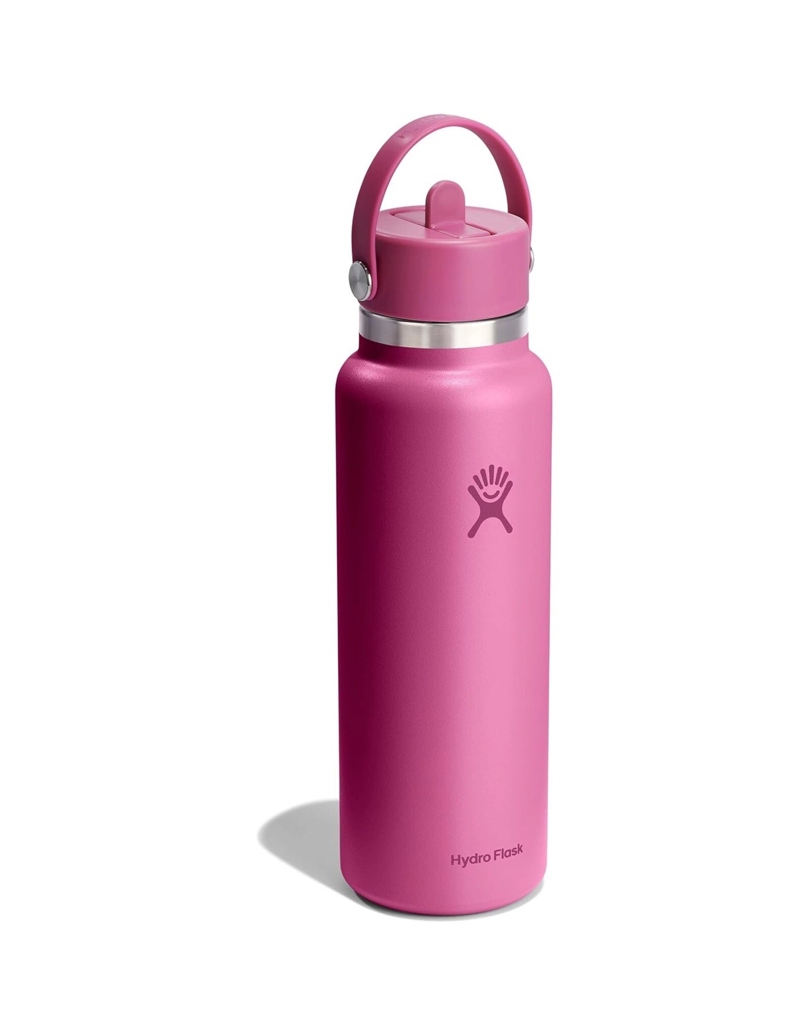 Hydro Flask 40 OZ WIDE FLEX STRAW CAP WATER BOTTLE