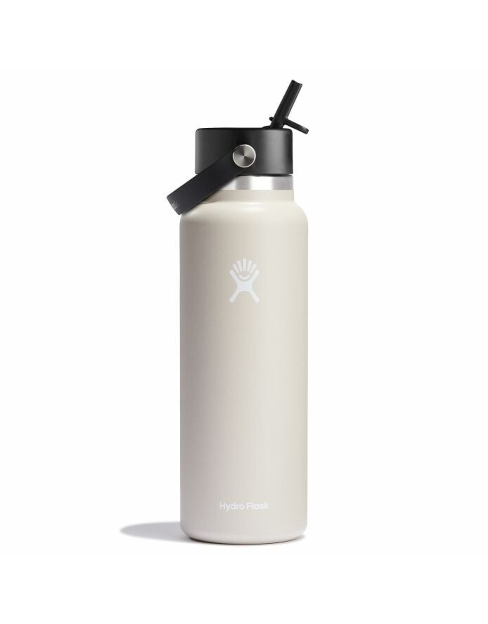 Hydro Flask 40 OZ WIDE FLEX STRAW CAP WATER BOTTLE