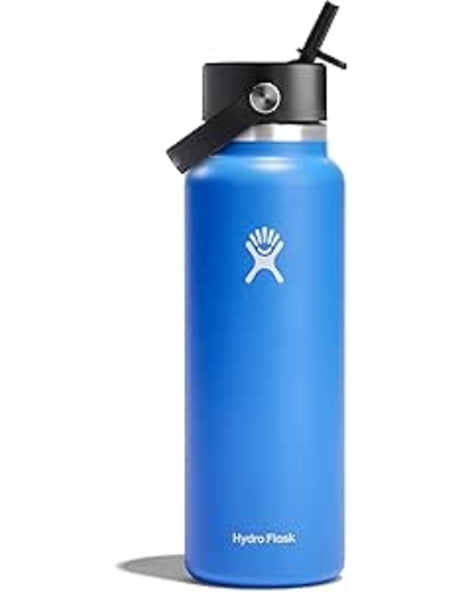 Hydro Flask 40 OZ WIDE FLEX STRAW CAP WATER BOTTLE