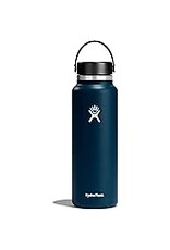 Hydro Flask 40 OZ WIDE FLEX STRAW CAP WATER BOTTLE