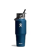 Hydro Flask 40 OZ WIDE FLEX STRAW CAP WATER BOTTLE