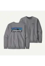PATAGONIA P-6 LOGO UPRISAL CREW SWEATSHIRT