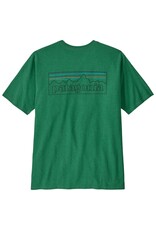PATAGONIA MEN P-6 LOGO RESPONSIBILI-TEE