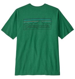 PATAGONIA MEN P-6 LOGO RESPONSIBILI-TEE