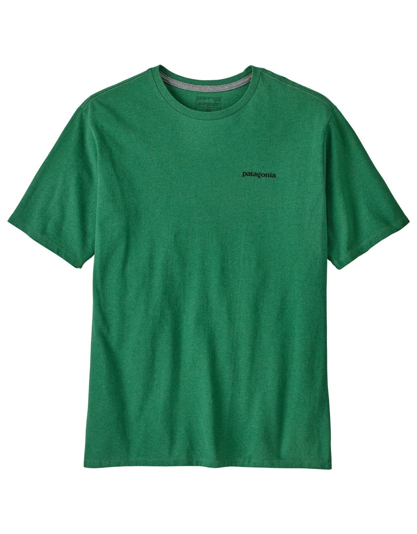 PATAGONIA MEN P-6 LOGO RESPONSIBILI-TEE