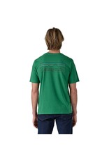PATAGONIA MEN P-6 LOGO RESPONSIBILI-TEE