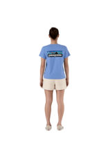 PATAGONIA MEN P-6 LOGO RESPONSIBILI-TEE