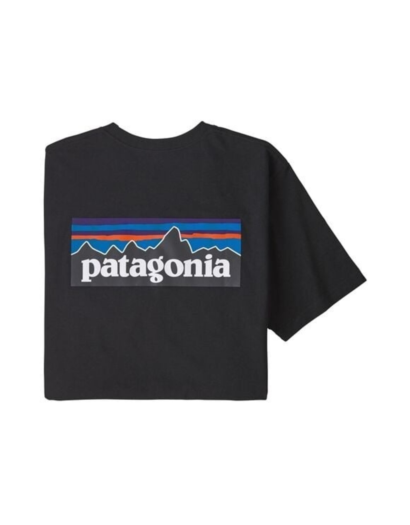PATAGONIA MEN P-6 LOGO RESPONSIBILI-TEE