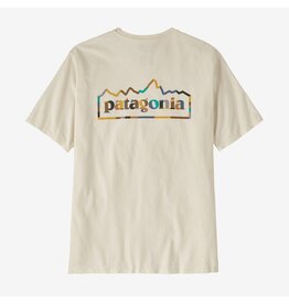 PATAGONIA MEN UNITY FITZ RESPONSIBILI-TEE