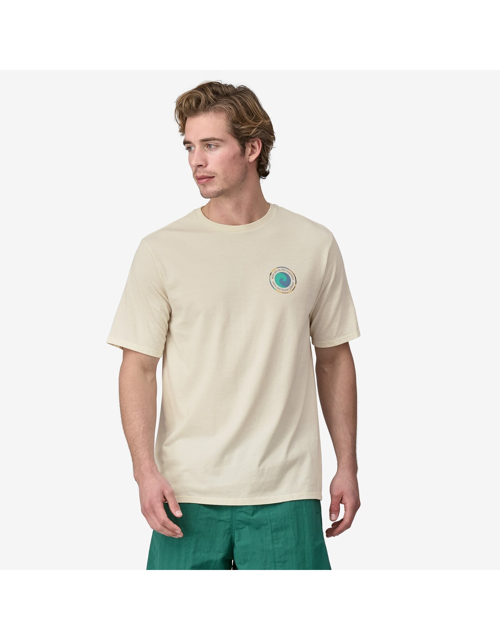 PATAGONIA MEN UNITY FITZ RESPONSIBILI-TEE