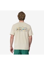PATAGONIA MEN UNITY FITZ RESPONSIBILI-TEE