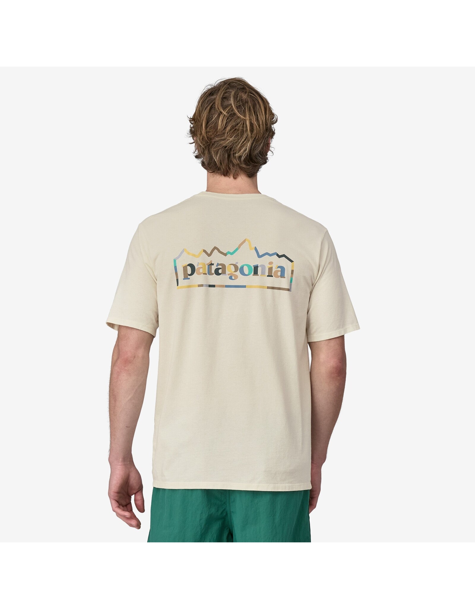 PATAGONIA MEN UNITY FITZ RESPONSIBILI-TEE