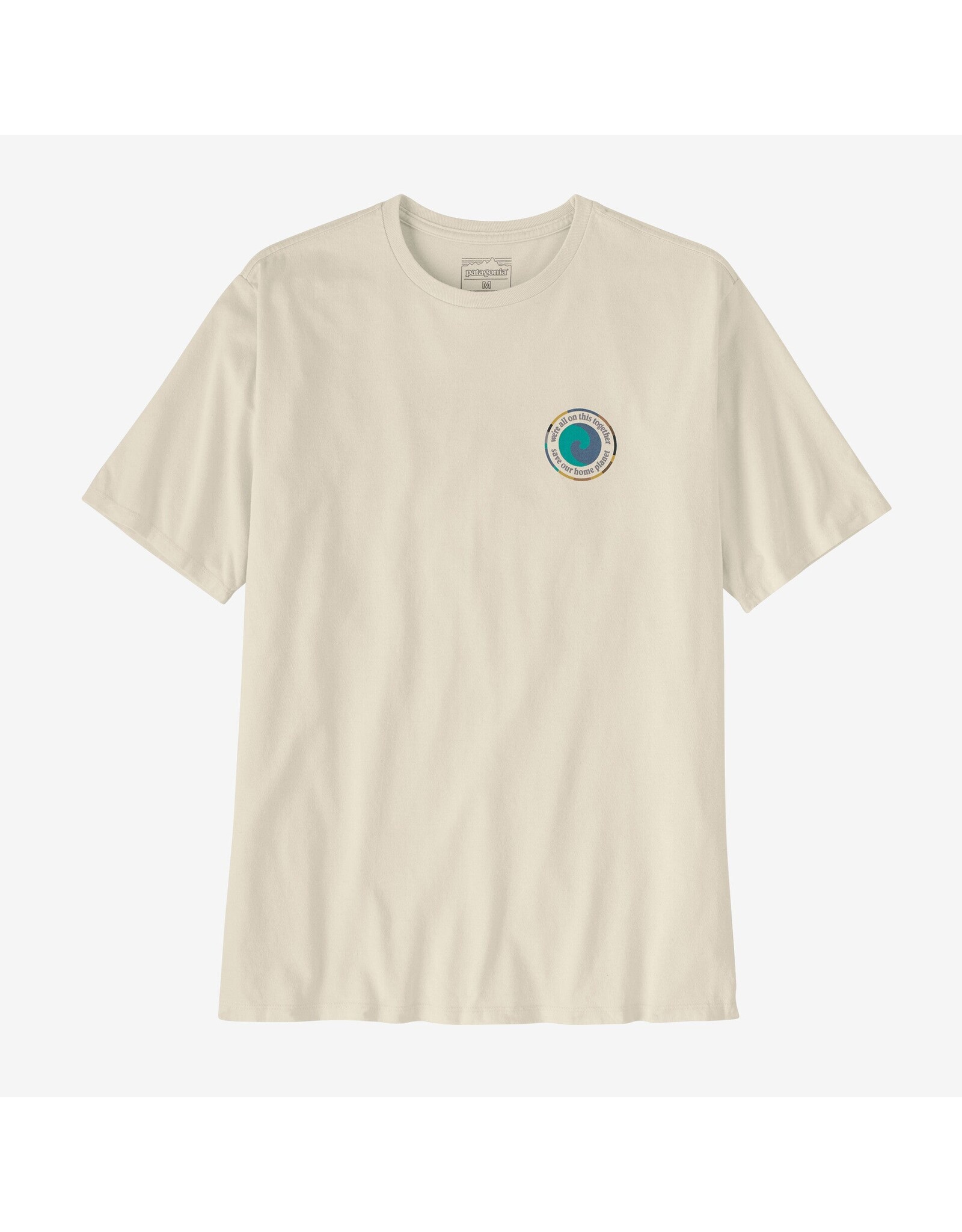 PATAGONIA MEN UNITY FITZ RESPONSIBILI-TEE
