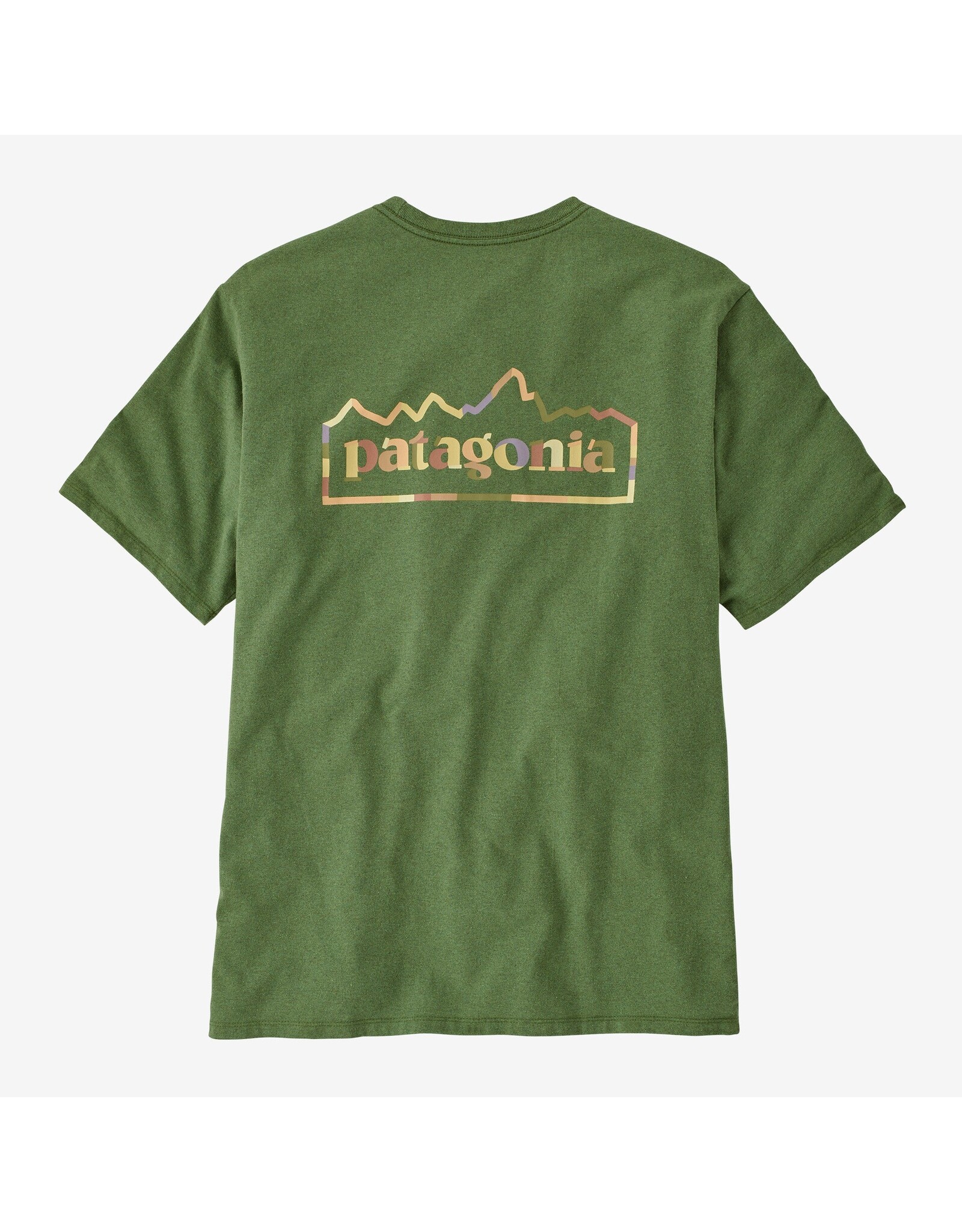 PATAGONIA MEN UNITY FITZ RESPONSIBILI-TEE