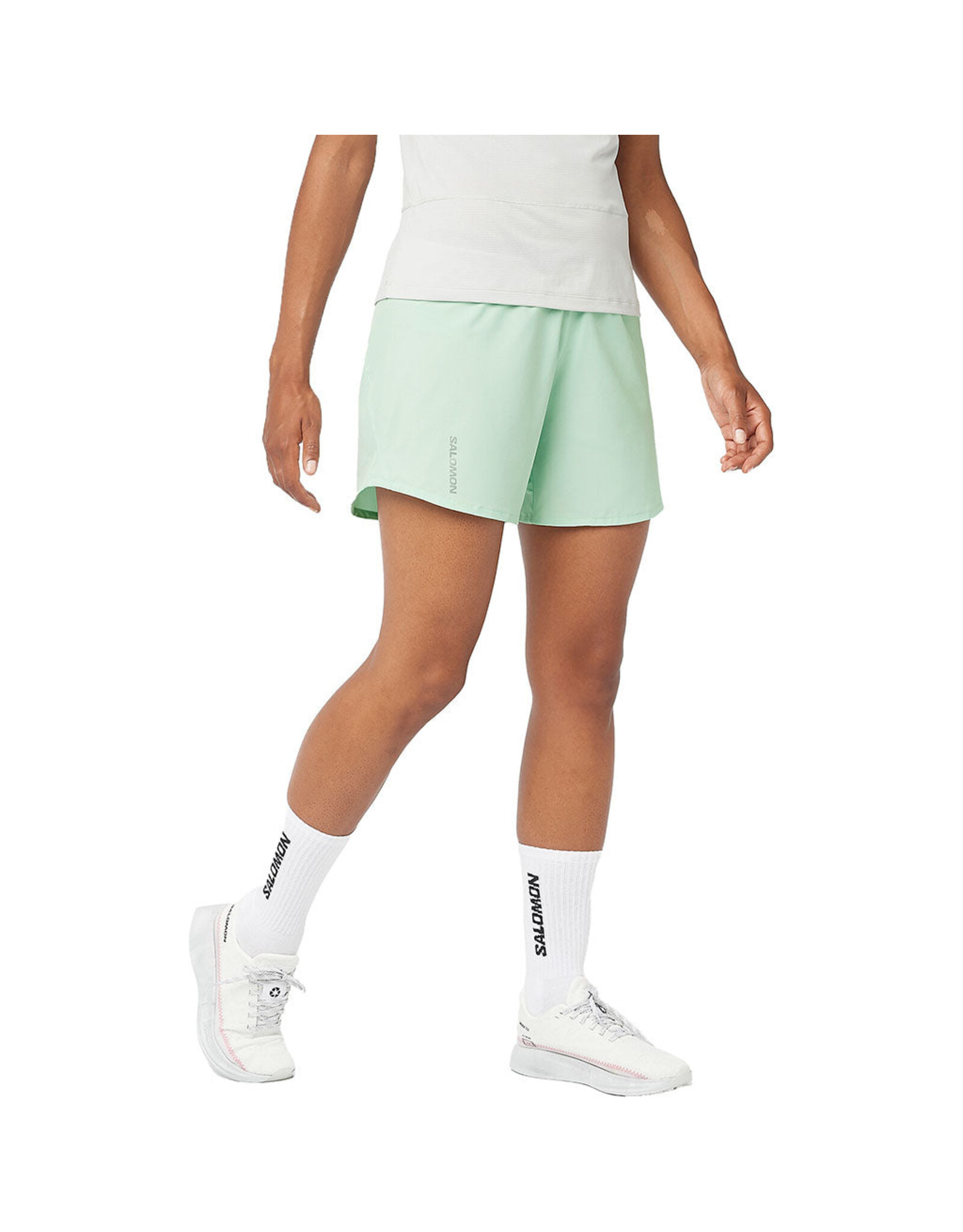SALOMON WOMEN CROSS 5" SHORT