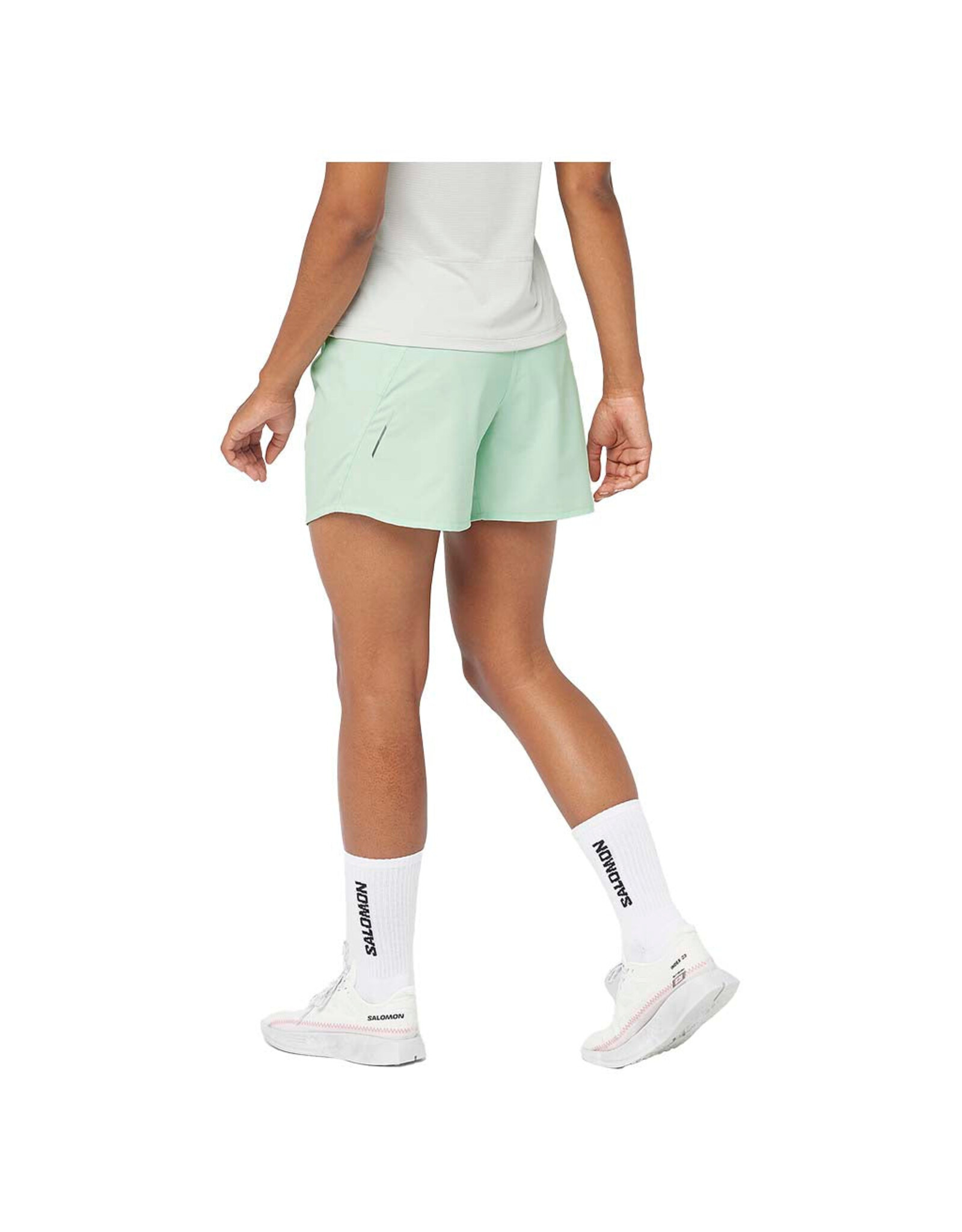 SALOMON WOMEN CROSS 5" SHORT