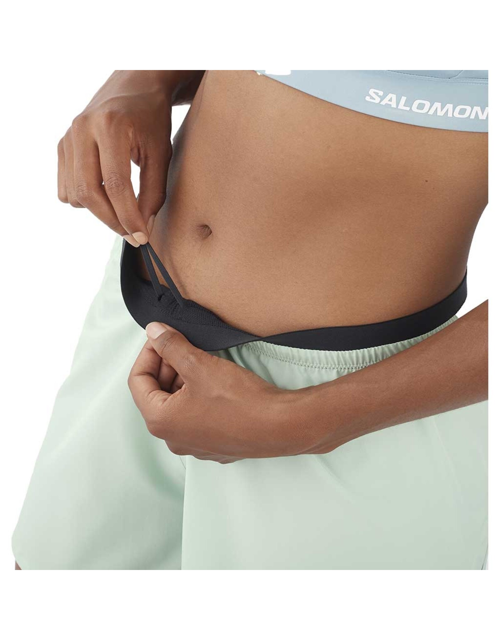 SALOMON WOMEN CROSS 5" SHORT