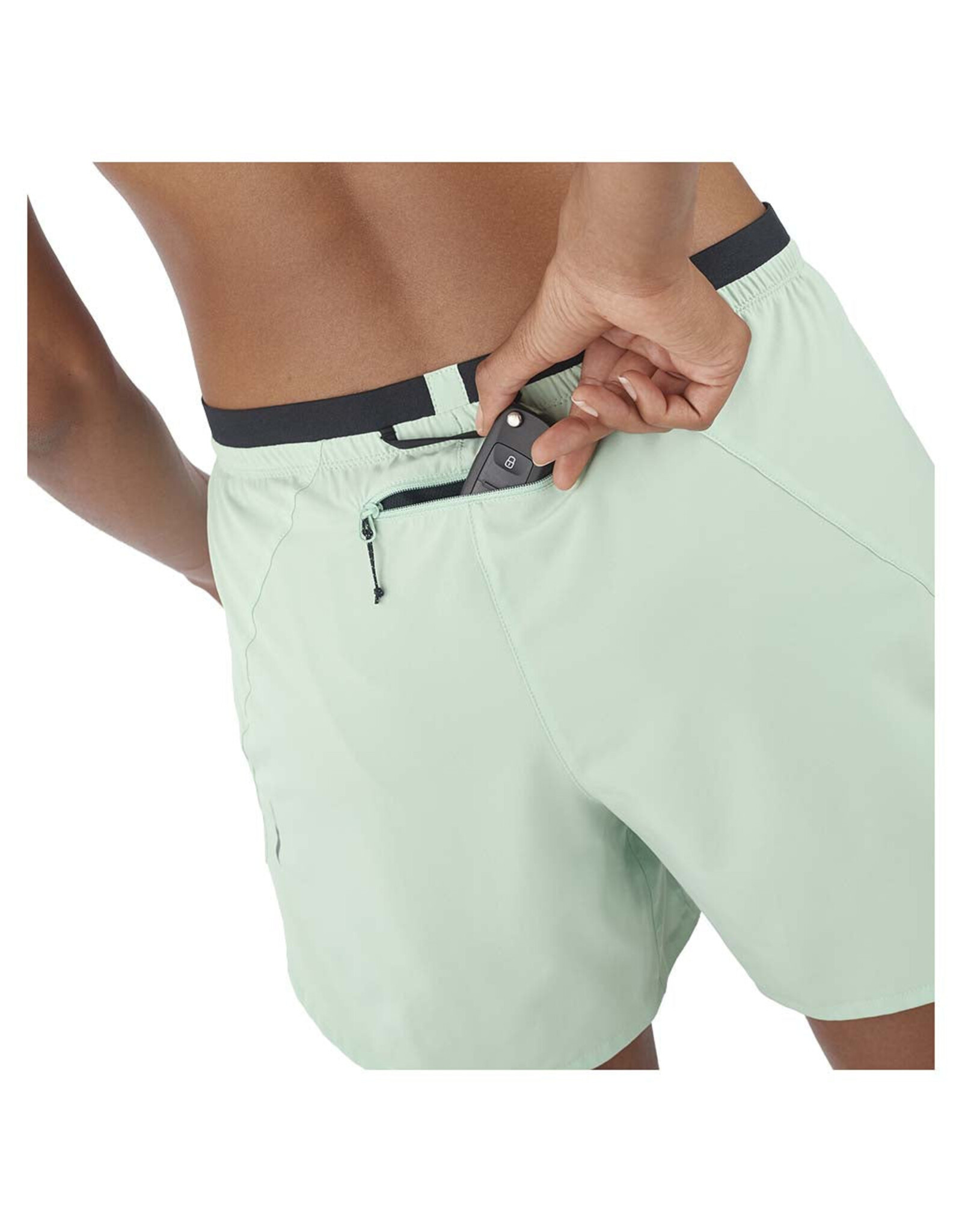 SALOMON WOMEN CROSS 5" SHORT