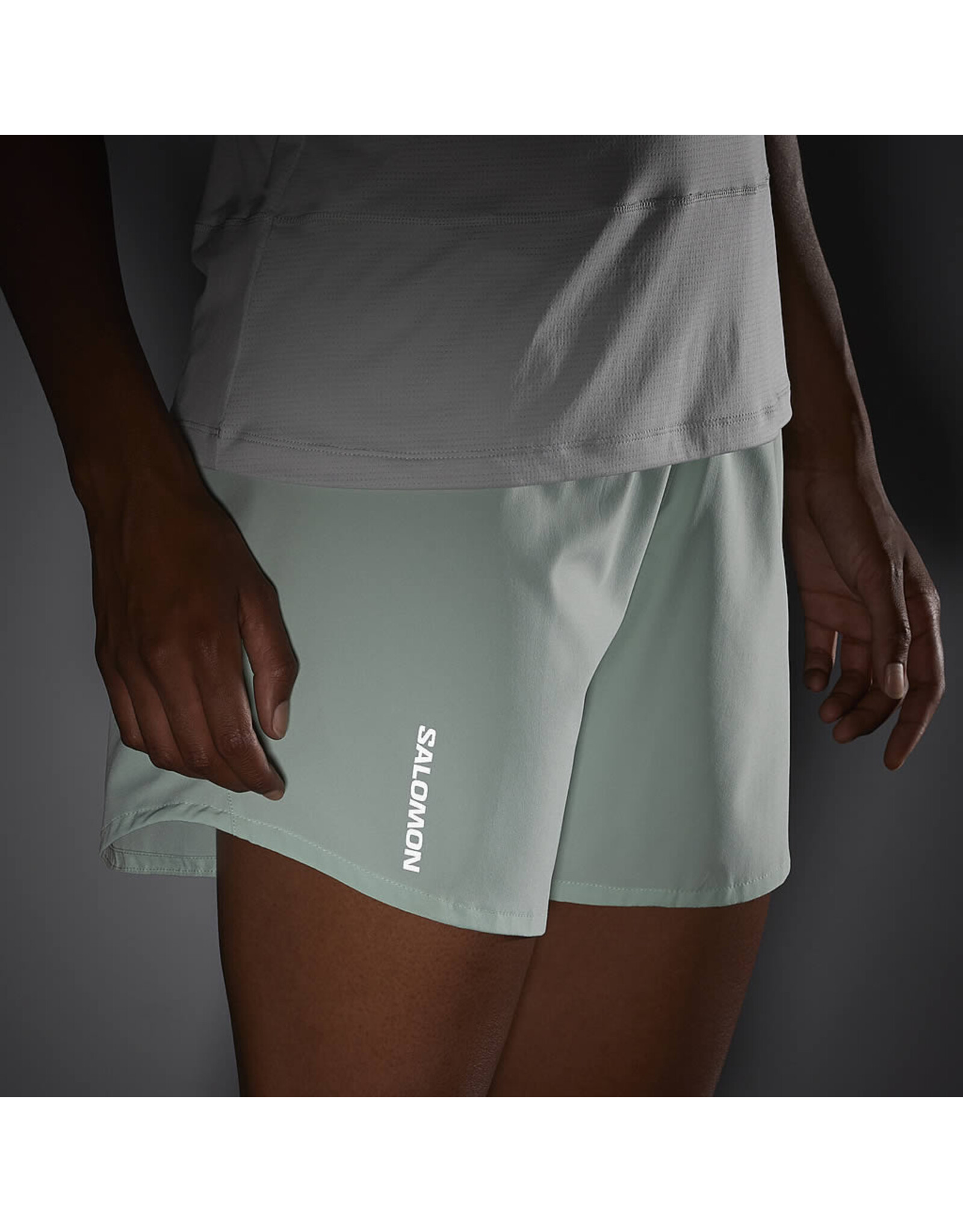 SALOMON WOMEN CROSS 5" SHORT
