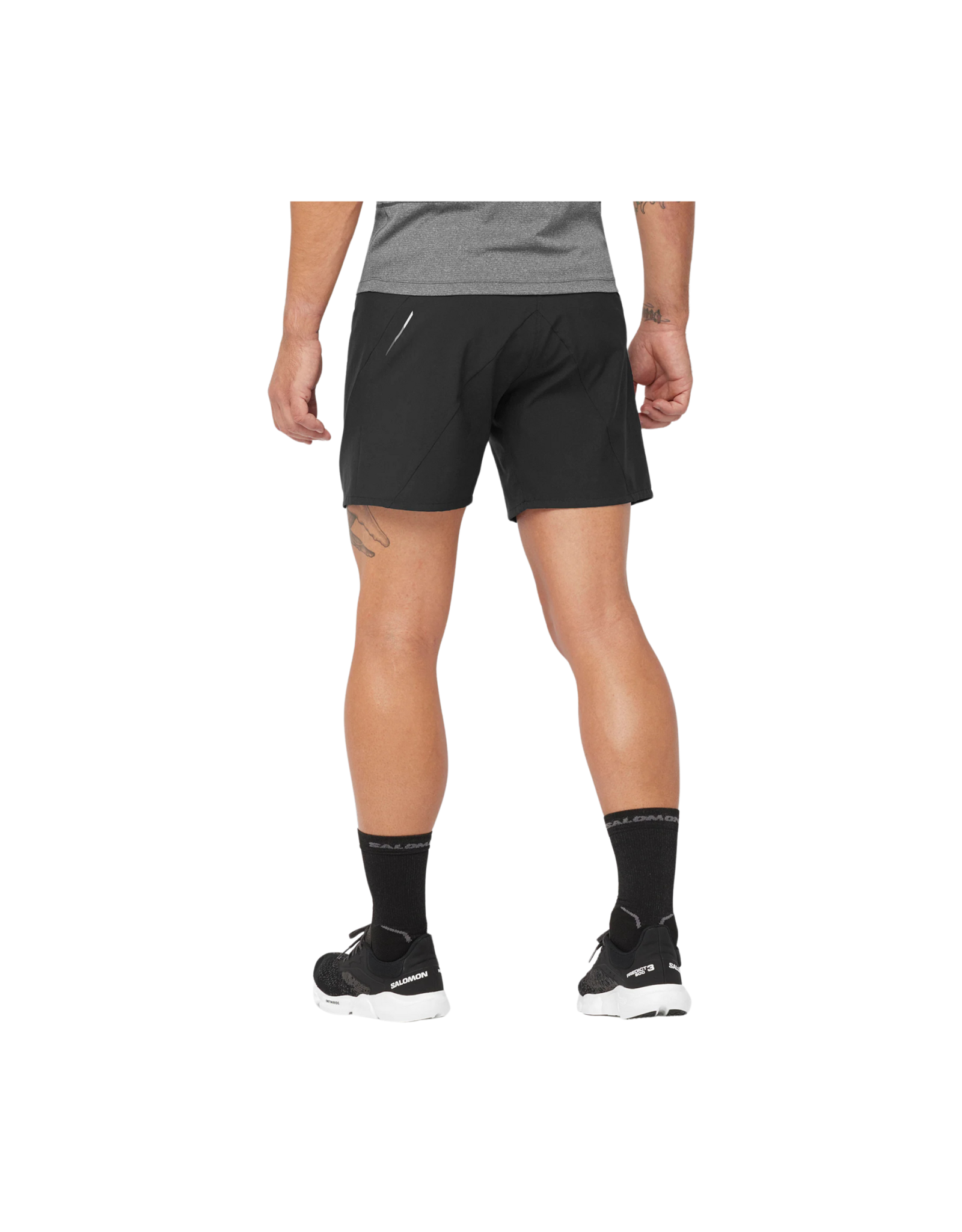 SALOMON MEN CROSS 7" SHORTS