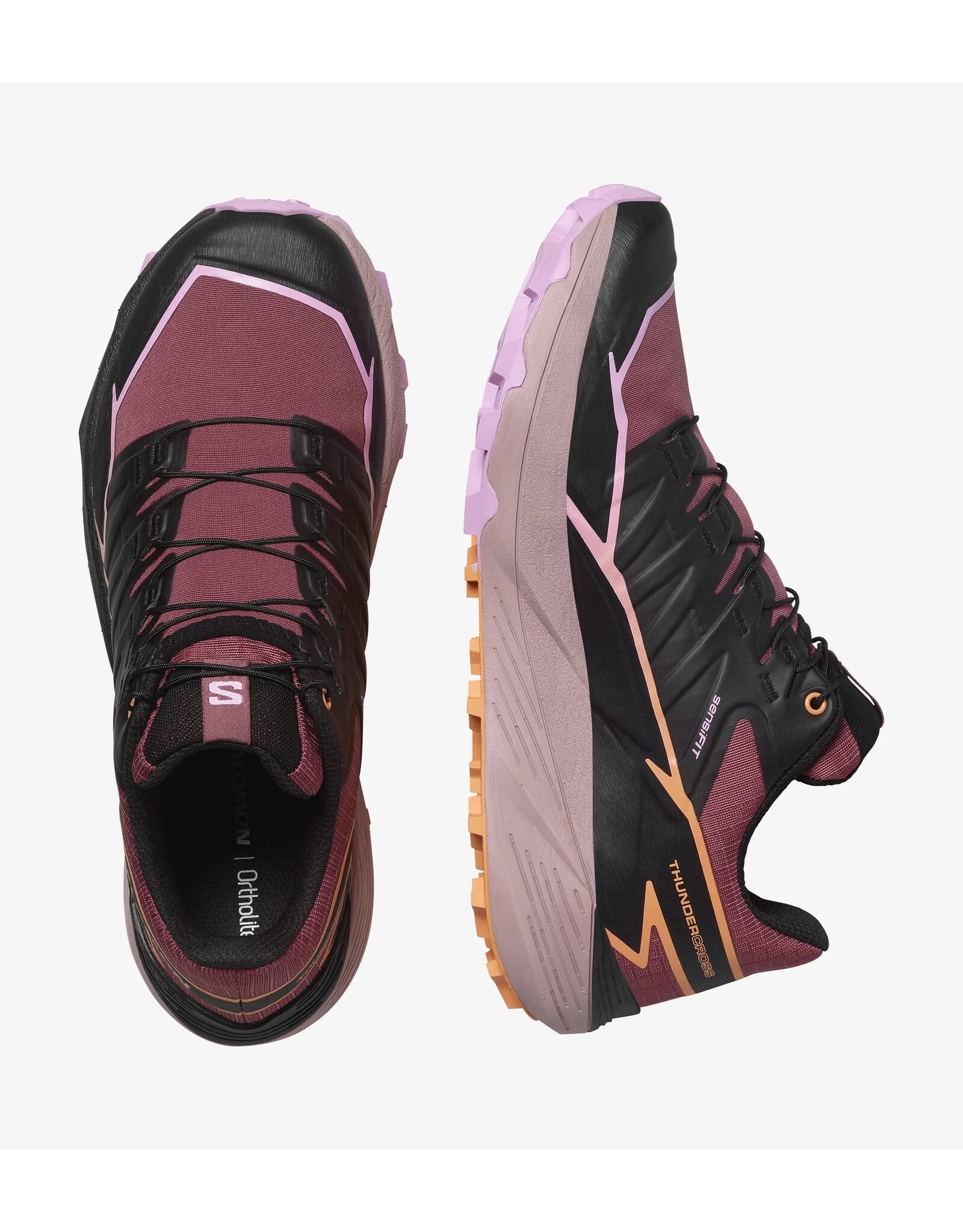 SALOMON WOMEN THUNDERCROSS SHOE